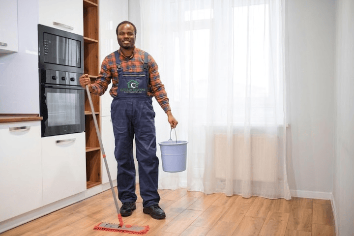 Residential Cleaning