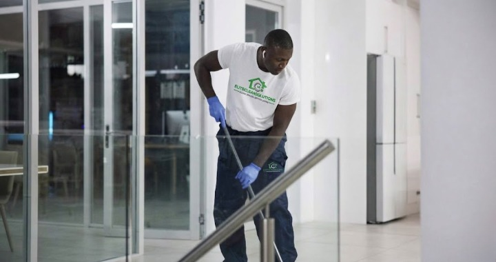 Move-In / Move-Out Cleaning